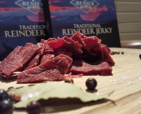 Rentierjerky